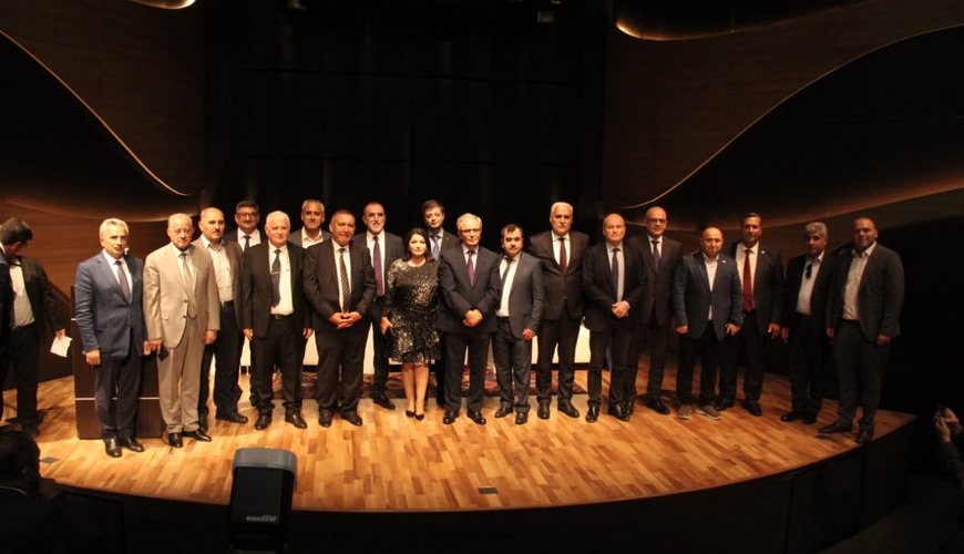 “Mətbuata yanaşma dəyişməlidir” - Yeni üzvlər görüləcək işlərdən DANIŞIR