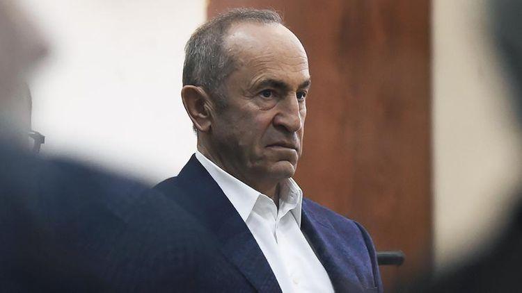 Robert Köçəryan mətbuat konfransı keçirəcək
