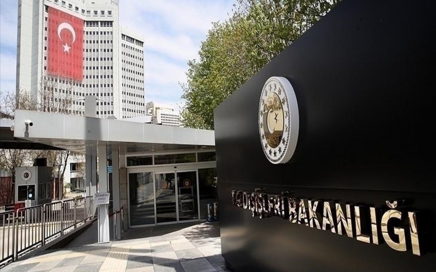 Türkiyə ABŞ və Yunanıstana nota VERDİ