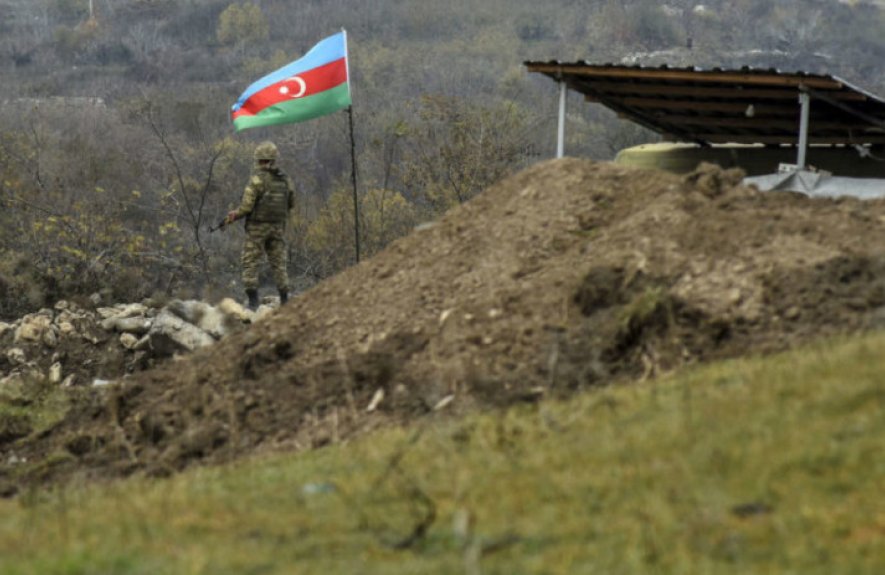Azərbaycan-Ermənistan sərhədində vəziyyət necədir?