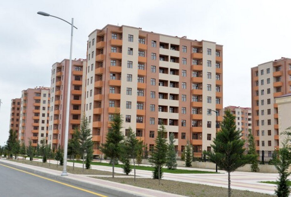Köçkünlər üçün tikilən evlərin satış qaydaları MÜƏYYƏNLƏŞDİ
