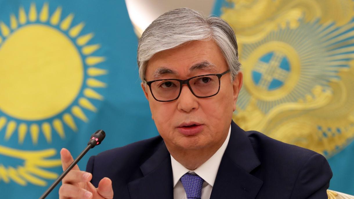Tokayev Rusiyadan Qazaxıstana qaçanlardan danışdı