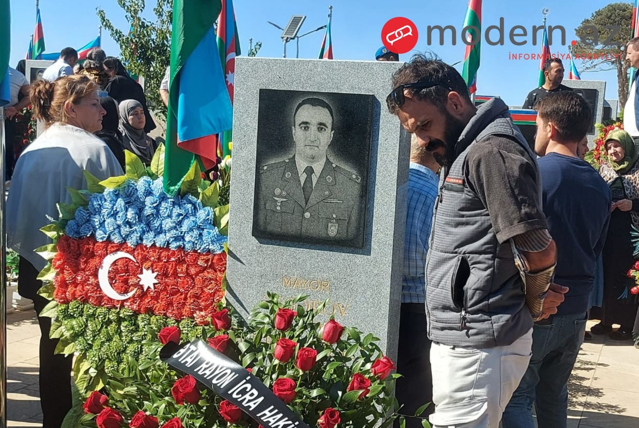 “Qəhrəmanlar unudulanda ölürlər” - Şəhid qardaşı