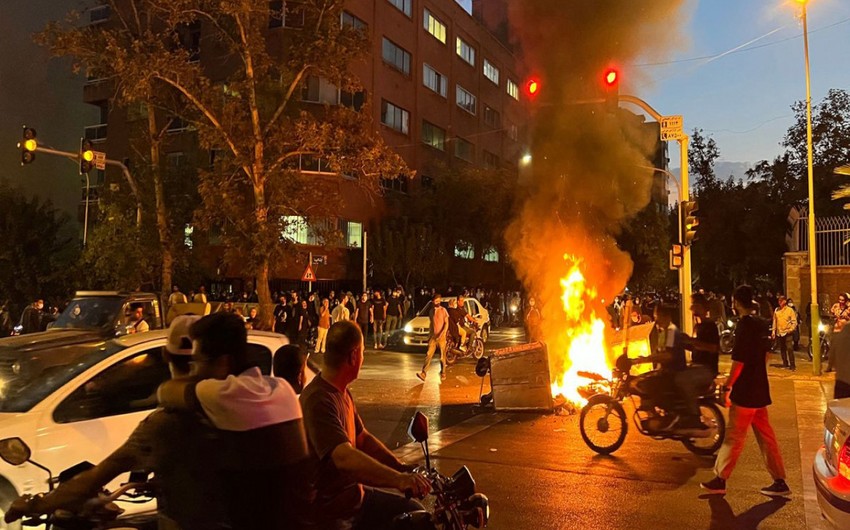 İranda tutulan azərbaycanlı fəallar aclığa başladılar