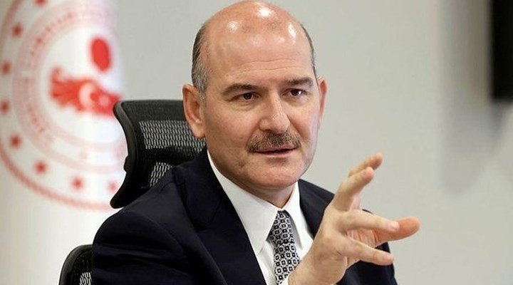 Süleyman Soylu istefa ərizəsi yazıb - İDDİA