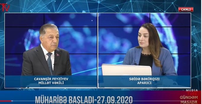 Müharibə necə başlamışdı - VİDEO