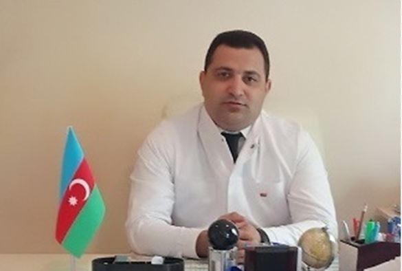 Baş həkim ağır vəziyyətdə Bakıya gətirildi - İntihara CƏHD