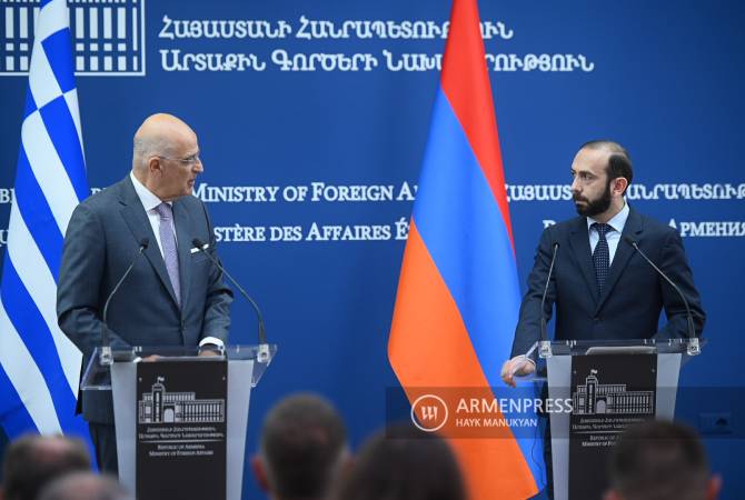 Yunan nazir Azərbaycana qarşı hədyanlar söylədi