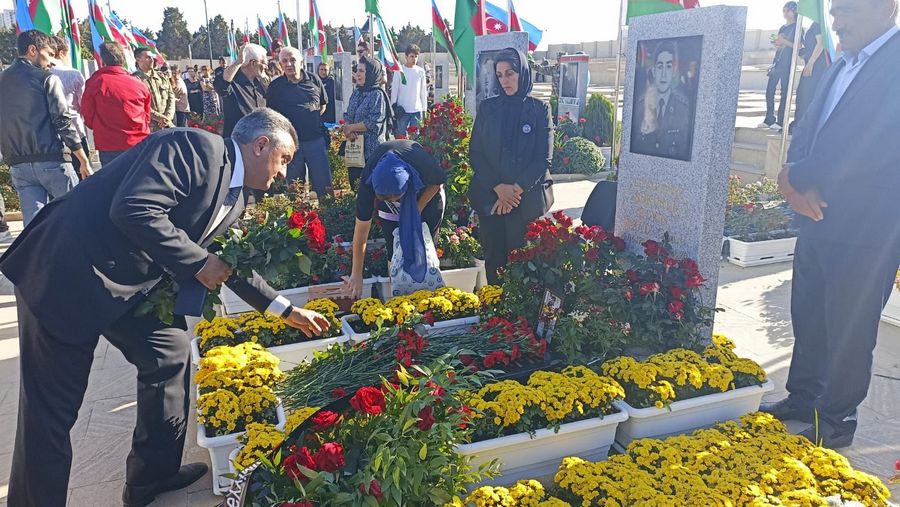 Abşeronda Anım Gününə həsr olunan silsilə tədbirlər keçirilib