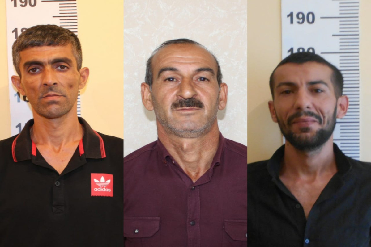 Ağdaşda narkotik satanlar saxlanıldı