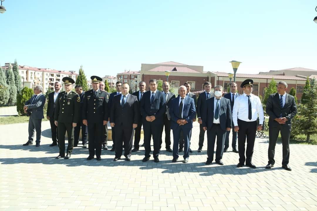 Murovdağda şəhid məzarlarının ətrafı abadlaşdırılıb