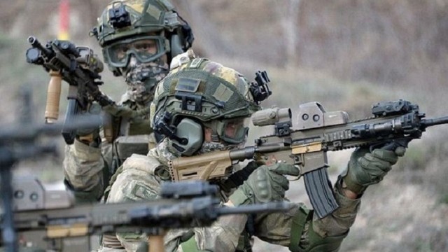 Türkiyədə meşələri yandıran terrorçu məhv edilib
