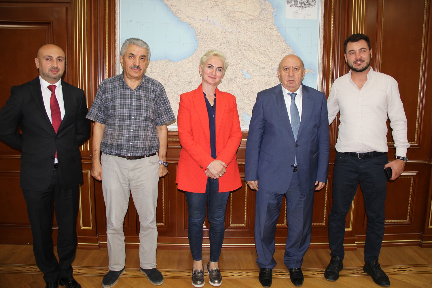 BMU ilə “Netcad” arasında əməkdaşlıq protokolu imzalandı