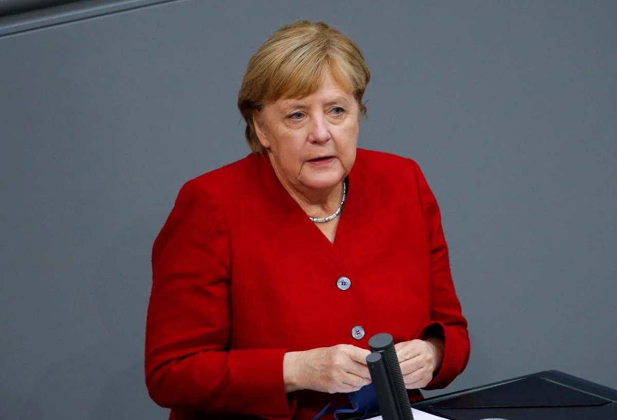 Putinin nüvə hədəsini ciddi qəbul edin! - Merkel