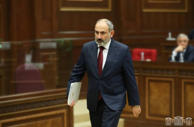 Paşinyan deputatları təcili iclasa ÇAĞIRDI