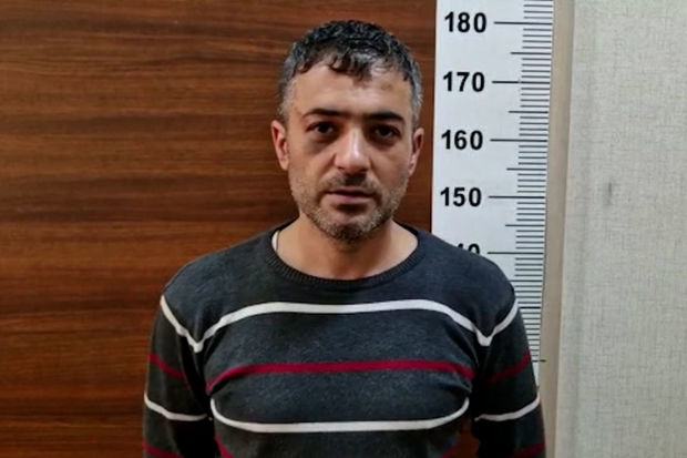 Bakıda qadına qarşı cinayət törədildi - VİDEO