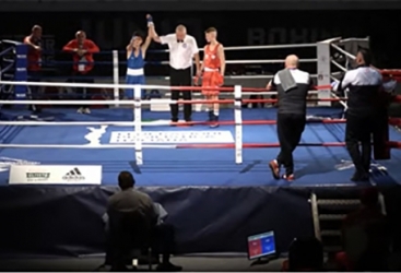 Boksçularımız Avropa çempionatının dörddə bir finalında