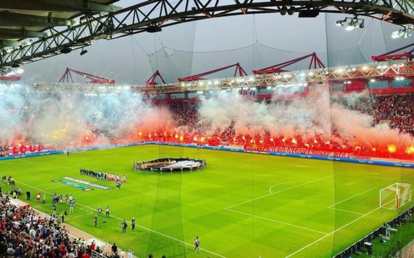 UEFA-dan “Qarabağ”ın  rəqibinə QADAĞA 