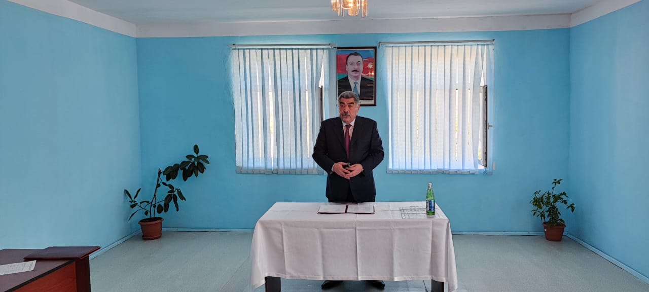 Hacıqabulda səyyar qəbul keçirilib