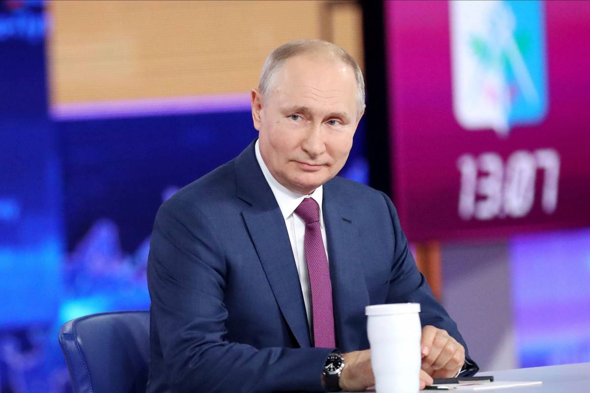 Putin yeni ərazilərin Rusiyaya daxil olmasına dair saziş imzalayacaq