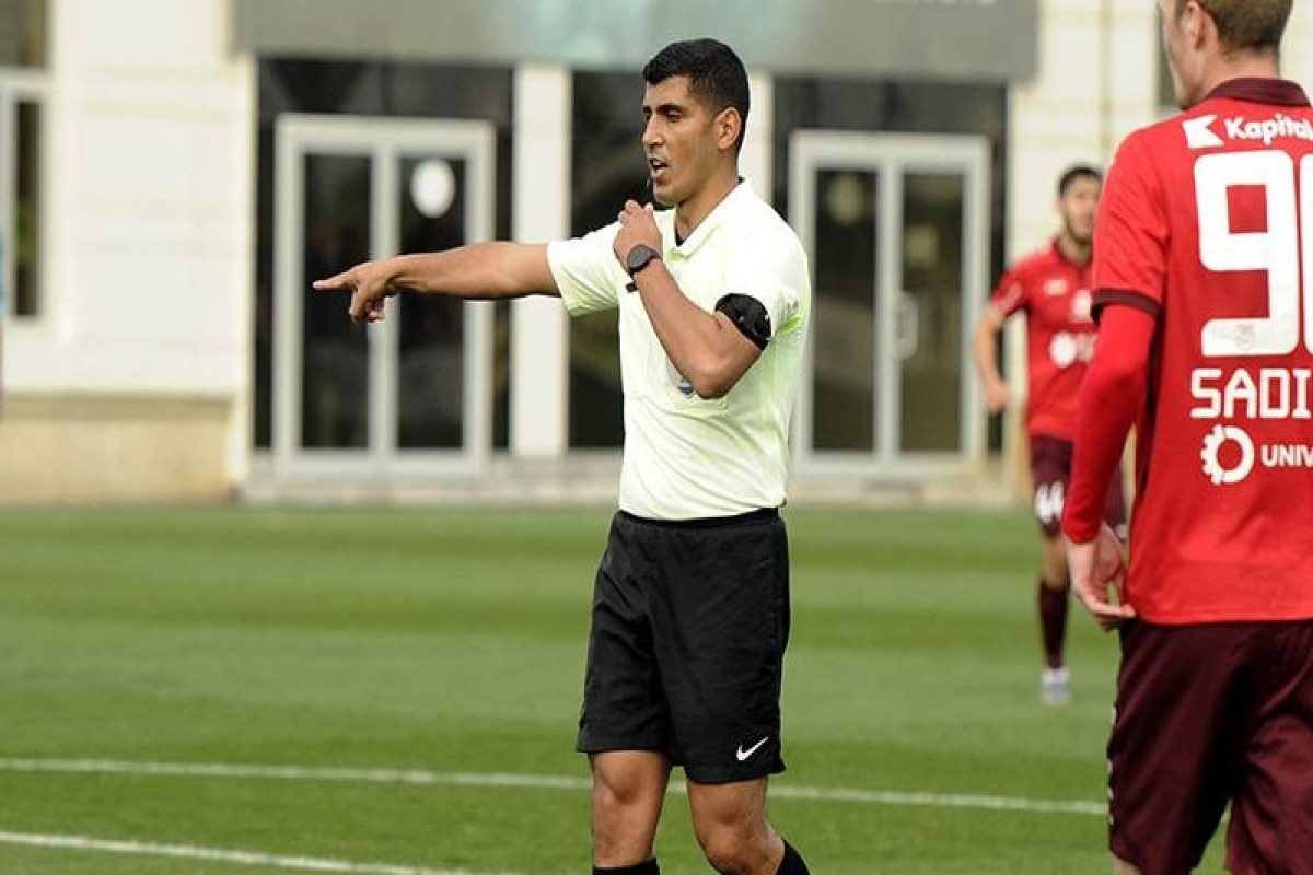 “Qarabağ” - “Neftçi” oyununun hakimləri açıqlandı