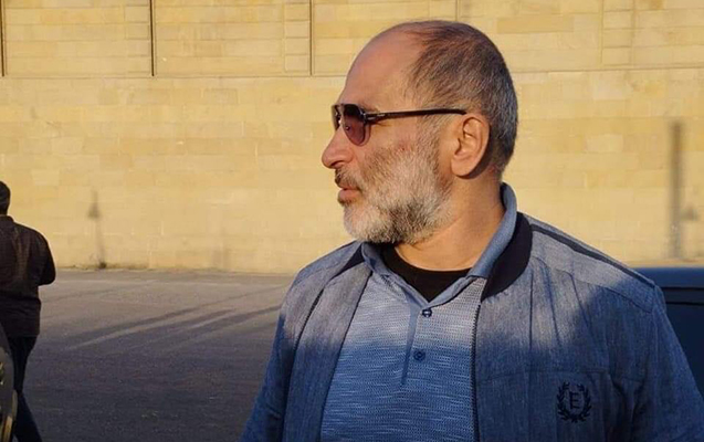 Hacı Abgül 11 ildən sonra azadlıqda