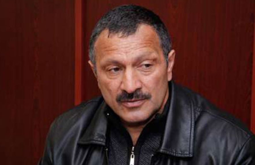 Tofiq Yaqublu saxlanıldı