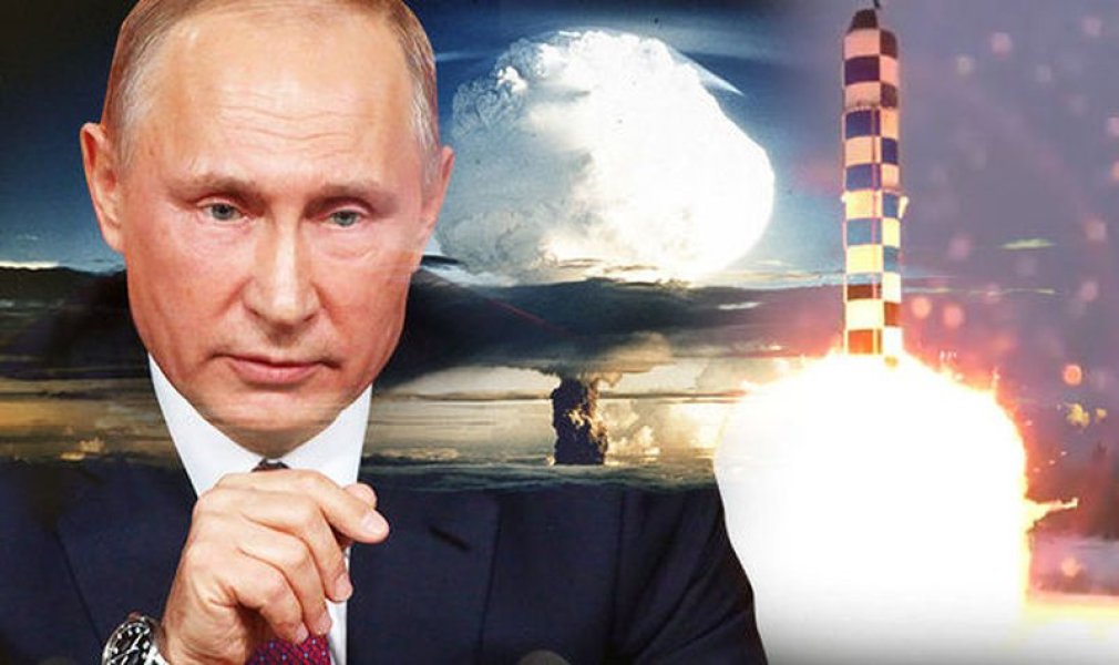 Putin “nüvə şantajı”nı legitimləşdirmək istəyir - TƏHLİL