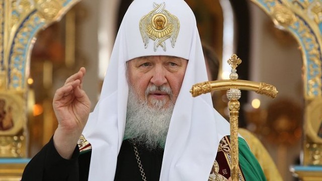 Patriarx Kirill koronavirusa yoluxdu