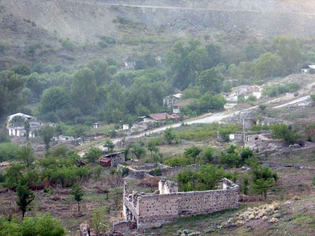 Dövlət Xidməti azad edilmiş ərazilərdə gördüyü işləri açıqladı