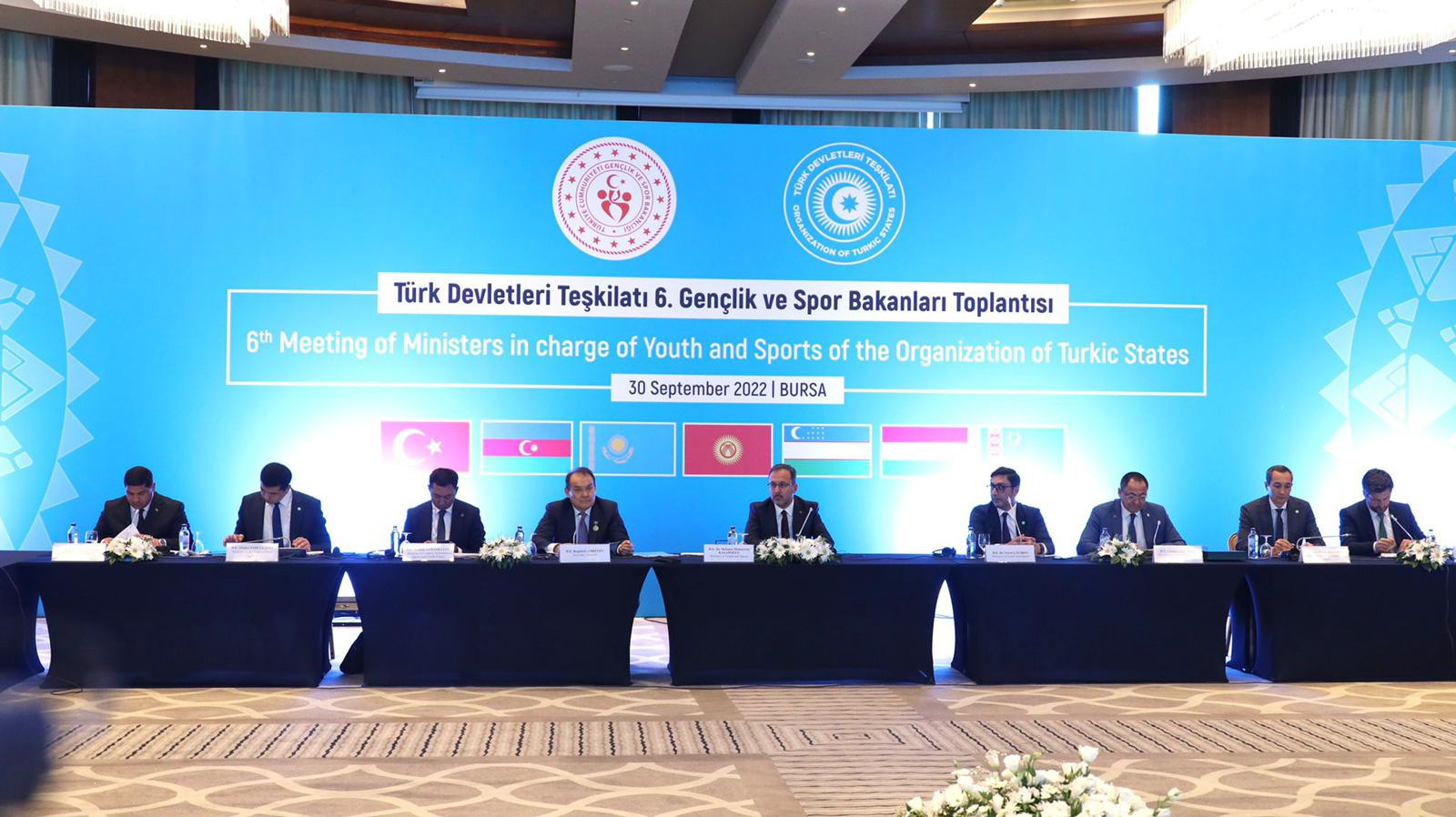 Bu şəhər Türk Dünyasının Gənclik Paytaxtı elan edildi
