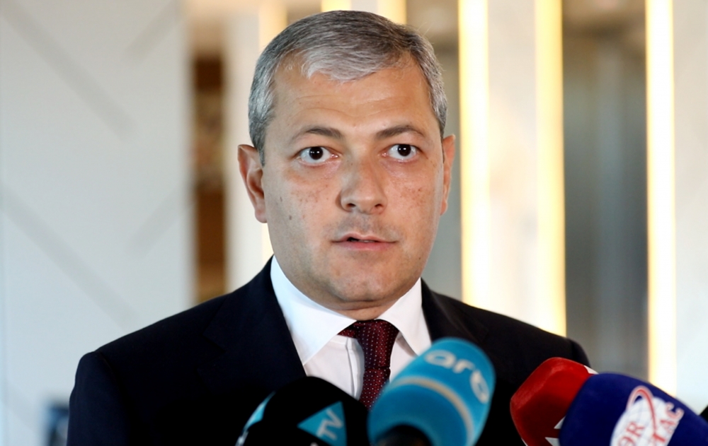 Memorandum çox böyük rəmzi məna daşıyır - Aydın Kərimov