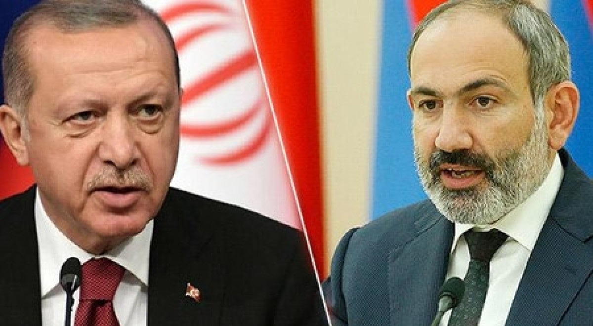 Paşinyan Ərdoğanla Praqa görüşünü istisna etmir 