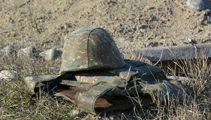 Azərbaycan sərhədində erməni əsgərin meyiti tapıldı