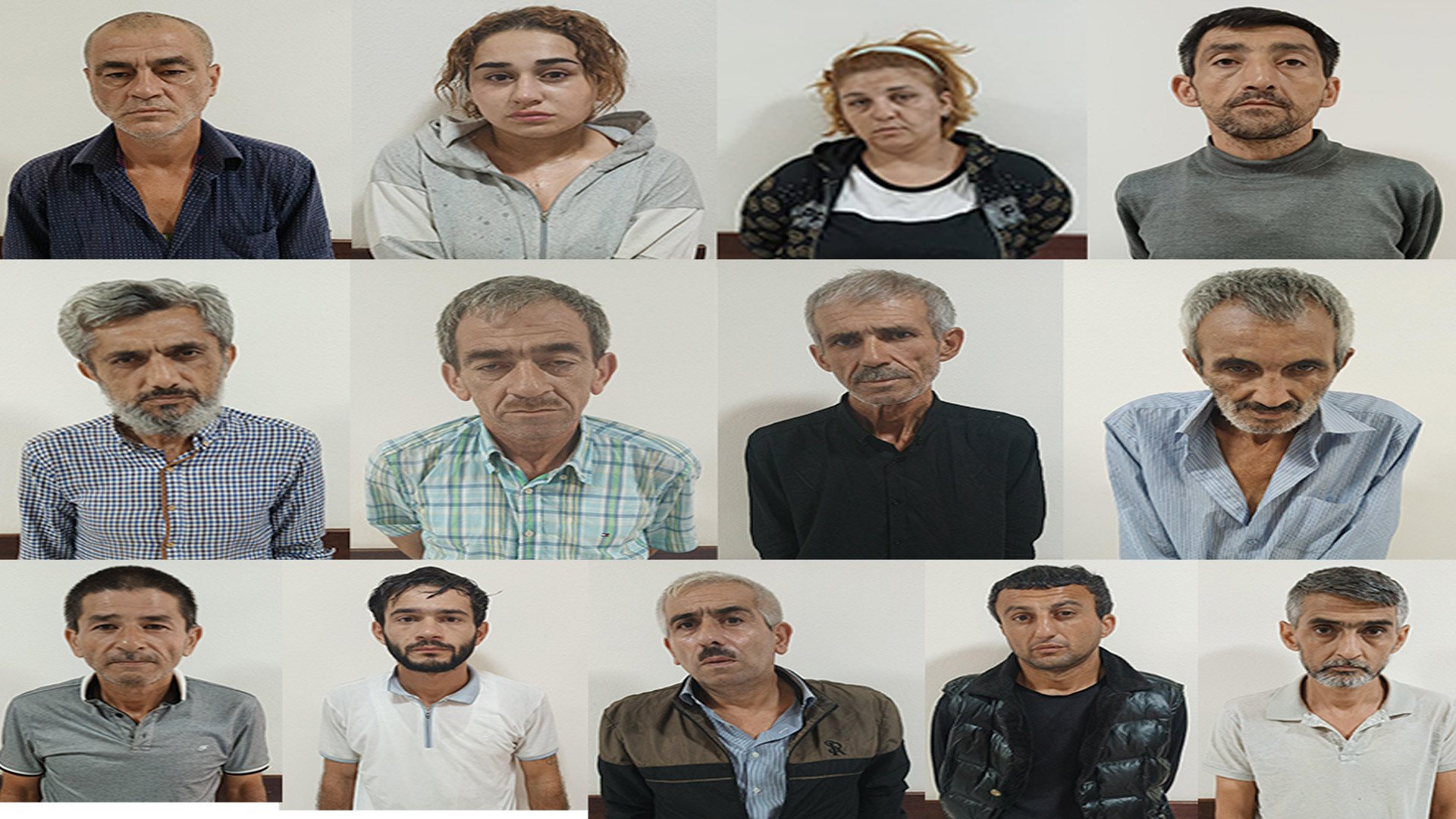 Suraxanıda 222 nəfər tutulub - Aralarında qadınlar da var