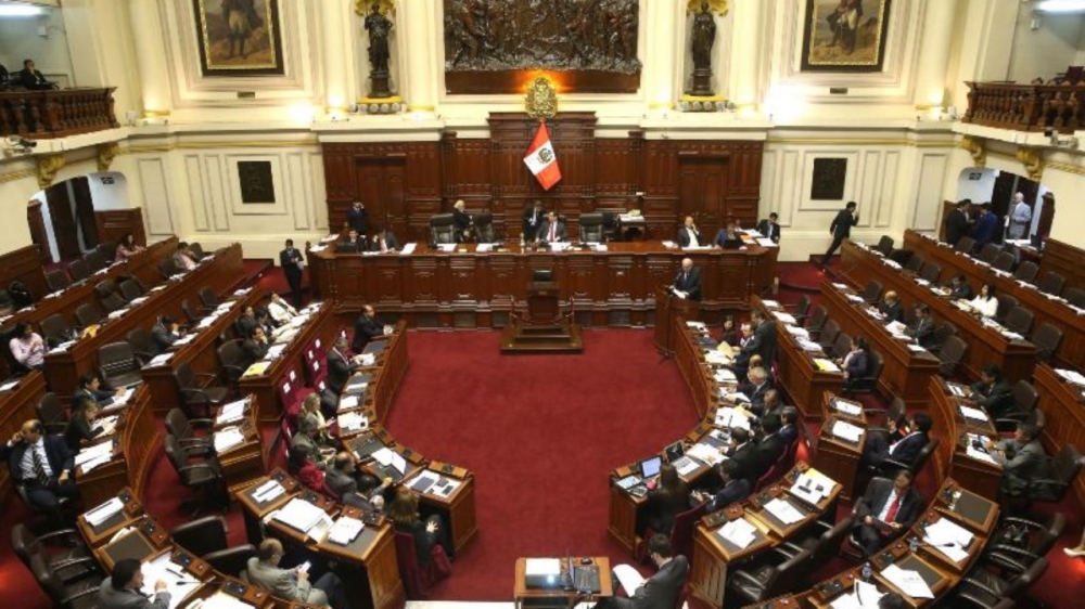 Peru Konqresi Anım Günü ilə bağlı bəyanat qəbul etdi