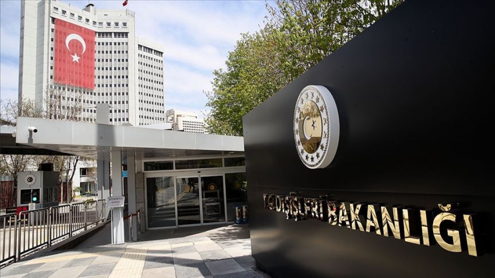 Türkiyə Ukraynanın 4 regionunun Rusiyaya birləşdirilməsini TANIMADI