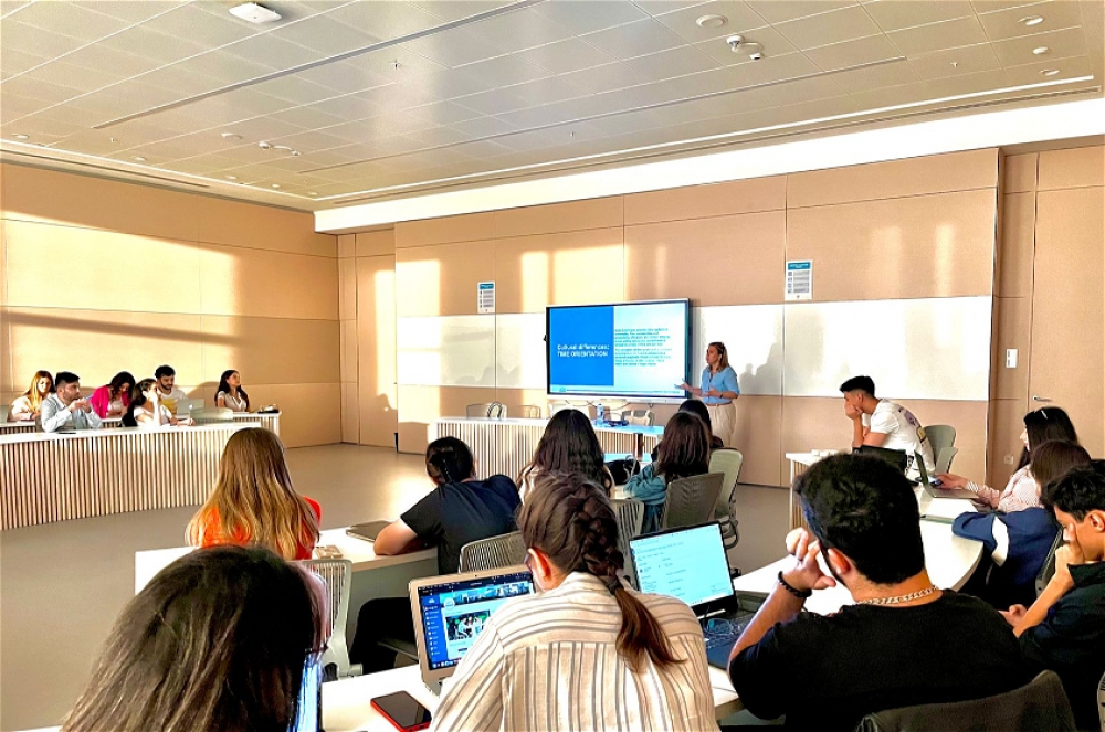 MEDİA-nın təşkilatçılığı ilə universitetlərdə seminarlar keçirilir
