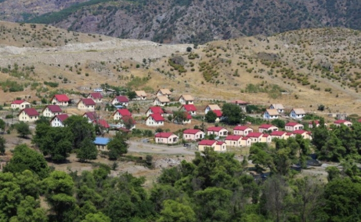 Laçın, Zabux və Susda araşdırmalar aparılır