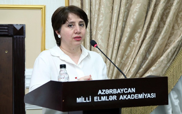 Azadə Balayevanın AMEA-dakı vəzifəsi LƏĞV EDİLİB