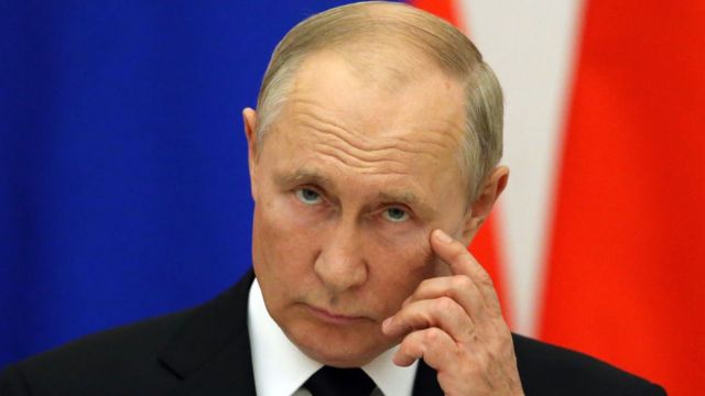 Putin özünü aldadır – “Təslim olmaqdan başqa yolu yoxdur”