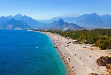 Antalyada rekord istilər qeydə alındı