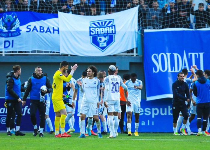 “Şamaxı” evdə məğlub oldu