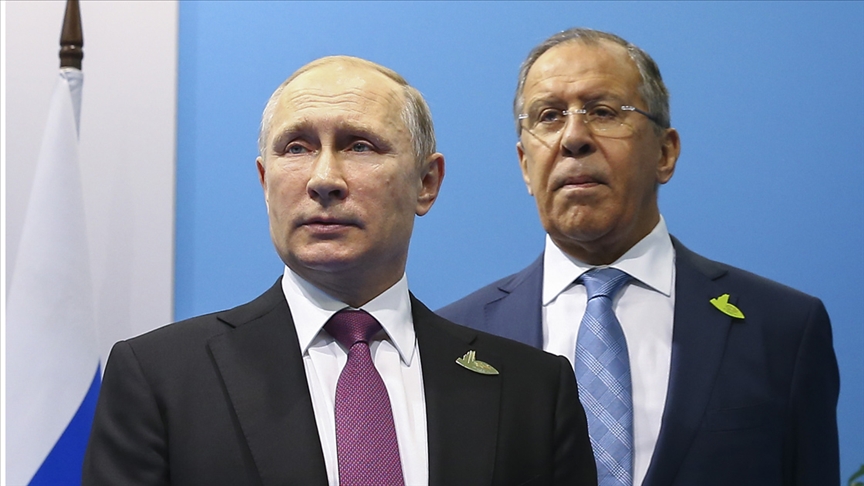 Putin Lavrova xüsusi səlahiyyətlər verdi