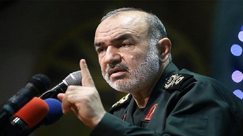 SEPAH komandanı and içib: Qisas alacağıq 
