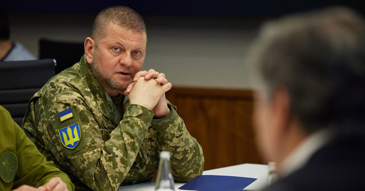 ABŞ və Ukrayna generalları telefonla danışdı 