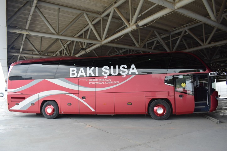 Şuşaya oktyabr üçün bütün biletlər SATILIB