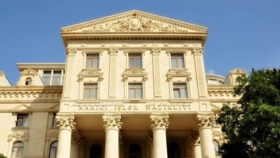 Rəsmi Bakı Fransadan təzminat TƏLƏB EDİR
