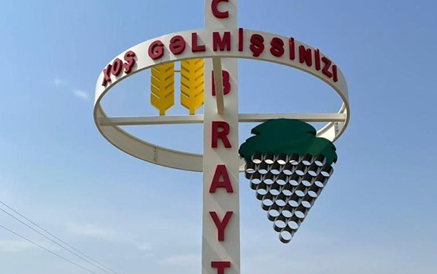 Cəbrayılın azad olunması ordumuzun şücaətinin nəticəsidir