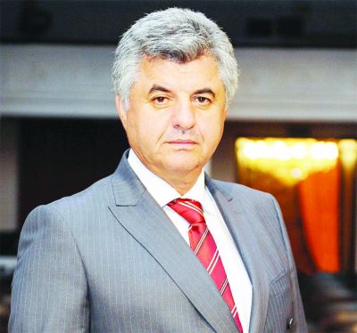 Gələcək müqəddəratımızın xilaskarı...